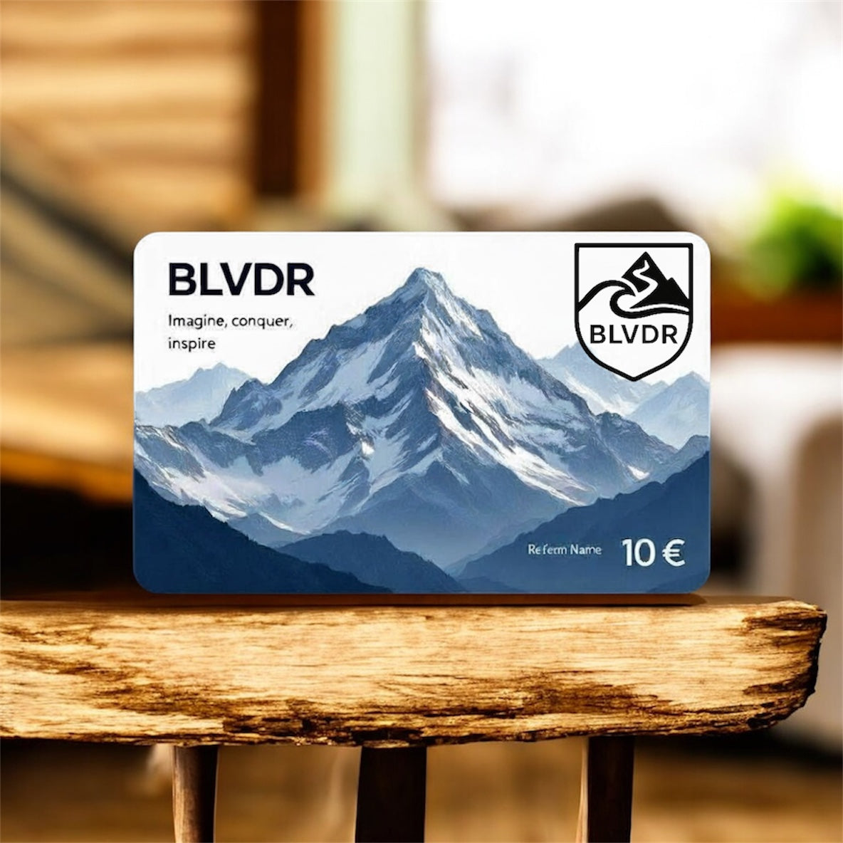 Carte-Cadeau BLVDR